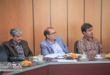 گزارش تصویری | جلسه شورای آموزشی دانشگاه صنعتی شاهرود 